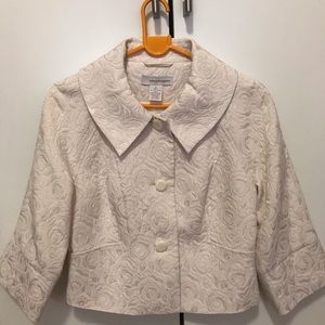 Chelsea & Theodore Jacket. Size Small